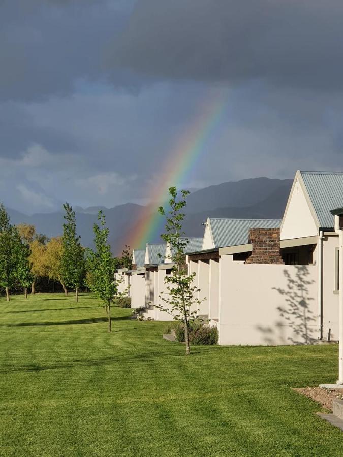 Paddabult Self Catering Cottages Paarl Exterior foto